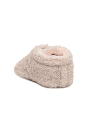 scarpetta in poliestere bianco UGG KIDS | 1121045INCFF